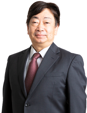 代表取締役 熊井戸啓二