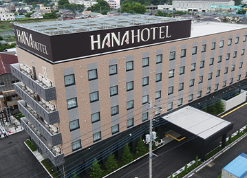 北本ハナホテル　